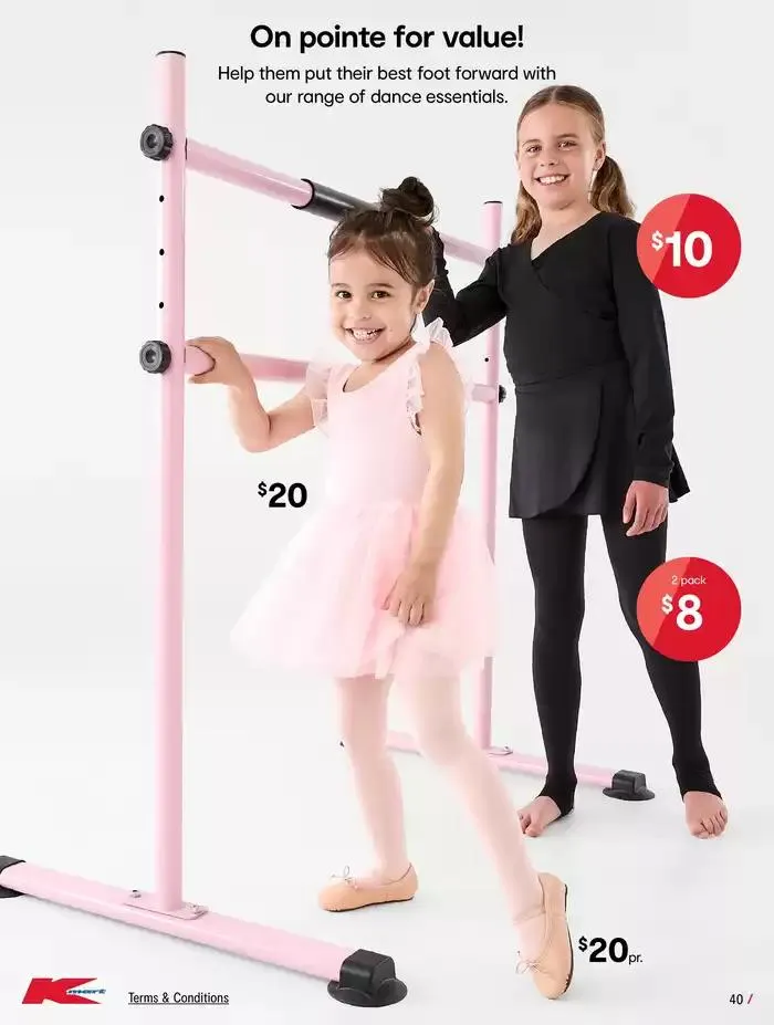 BACK TO SCHOOL - Low prices for life - Catalogue valid from 9 January to 5 February 2025 - page 40