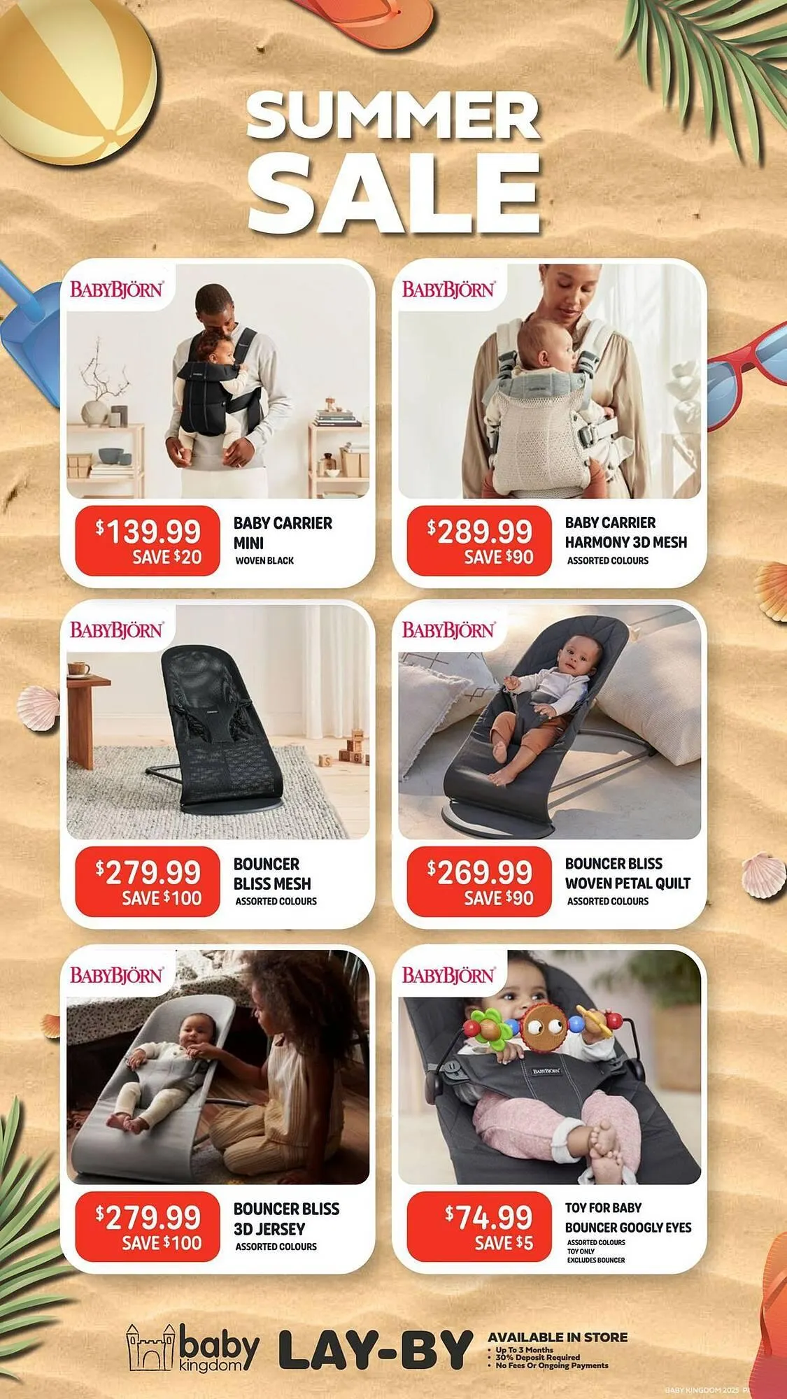 Baby Kingdom catalogue - Catalogue valid from 6 January to 1 February 2026 - page 22