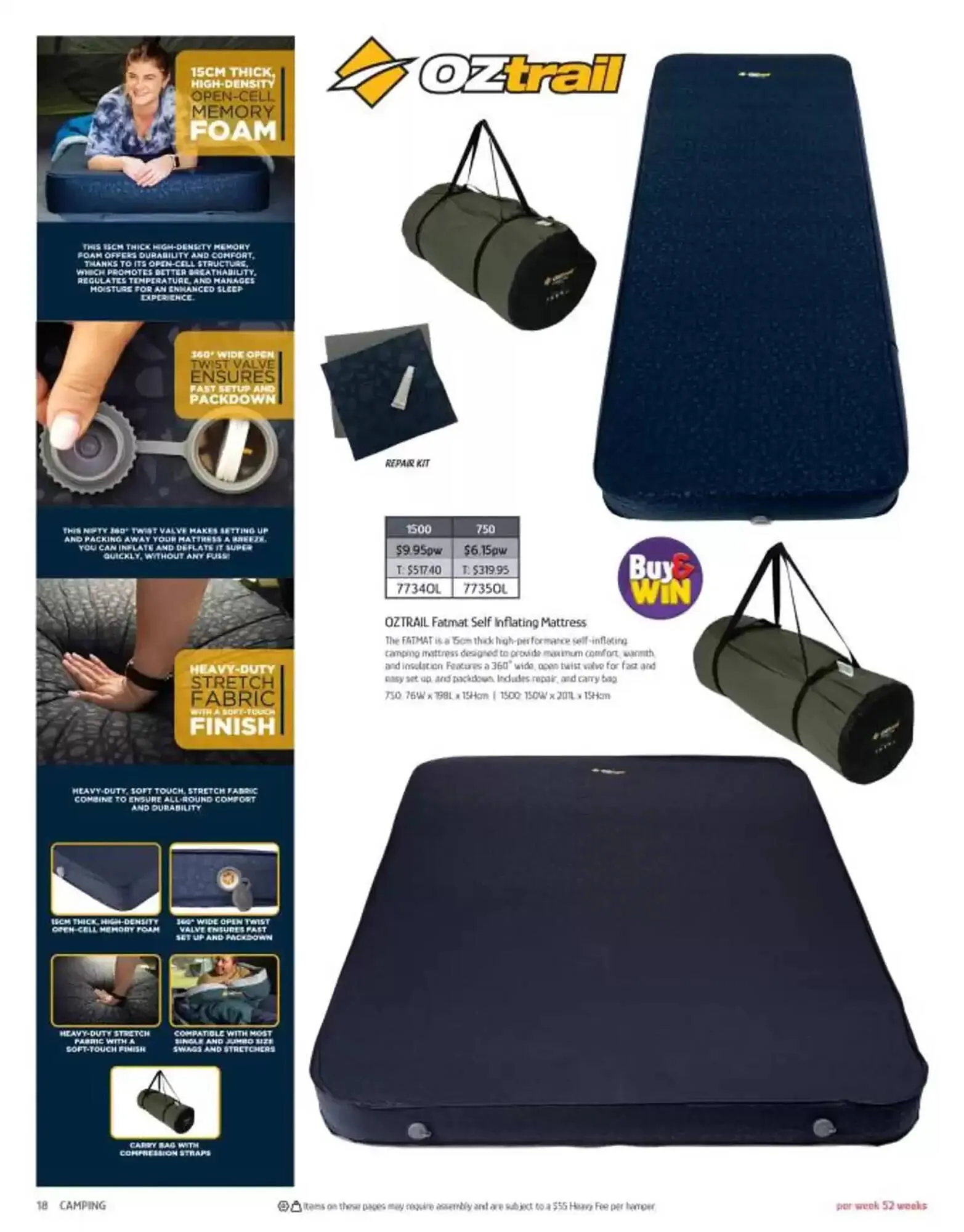 Chrisco Hampers catalogue - Catalogue valid from 25 November to 31 December 2025 - page 18