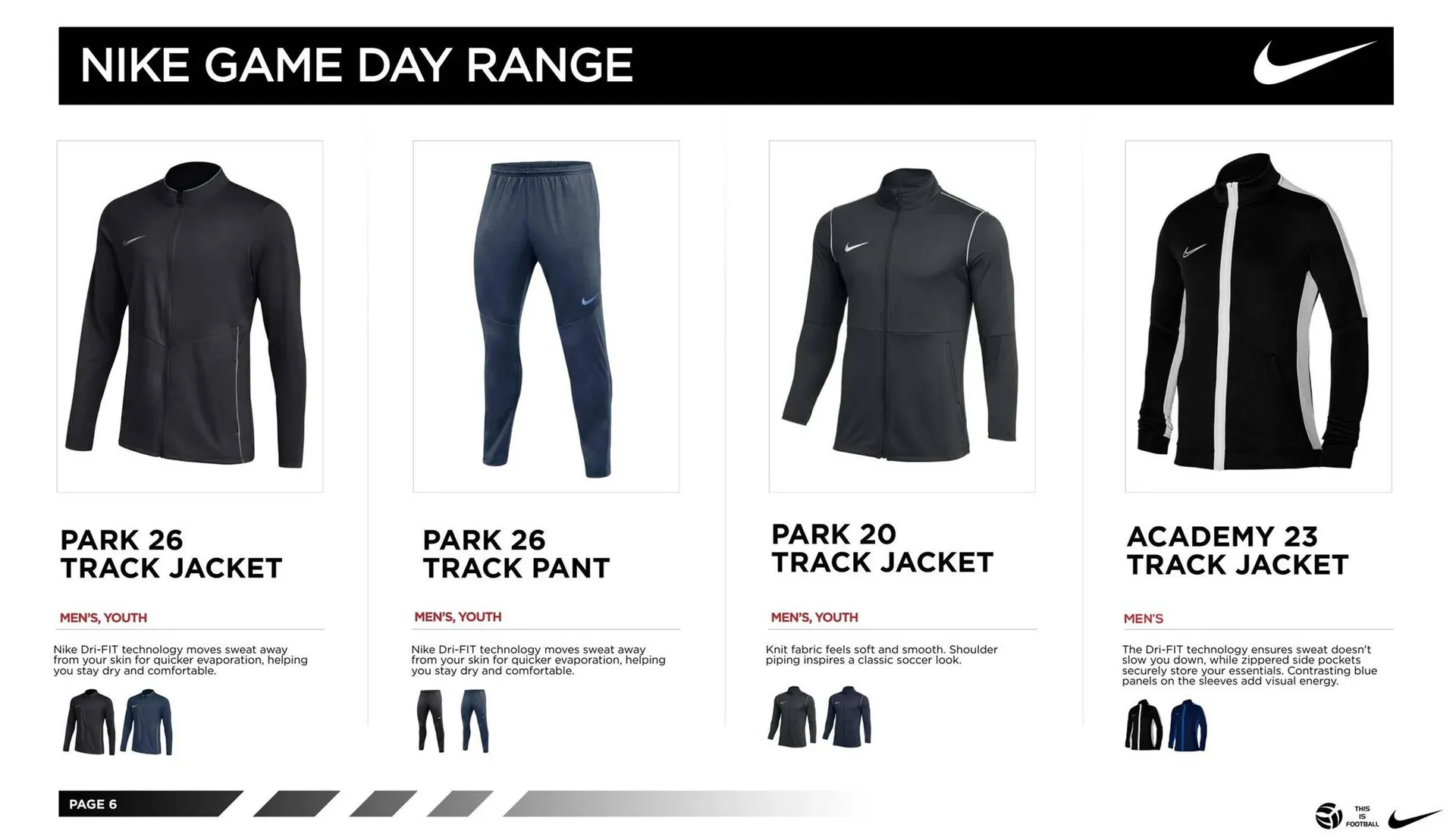 Nike catalogue - Catalogue valid from 7 January to 31 December 2026 - page 6