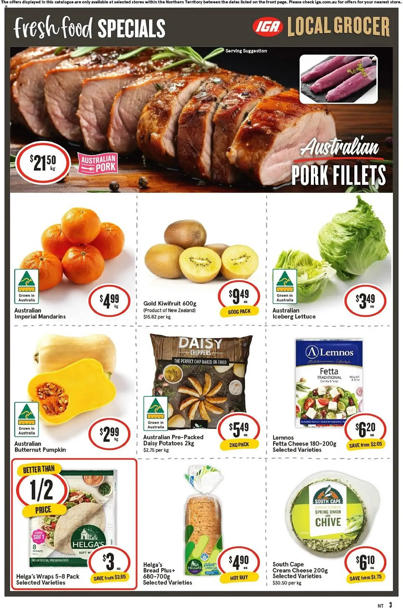 IGA catalogue - Catalogue valid from 12 May to 19 May 2026 - page 4