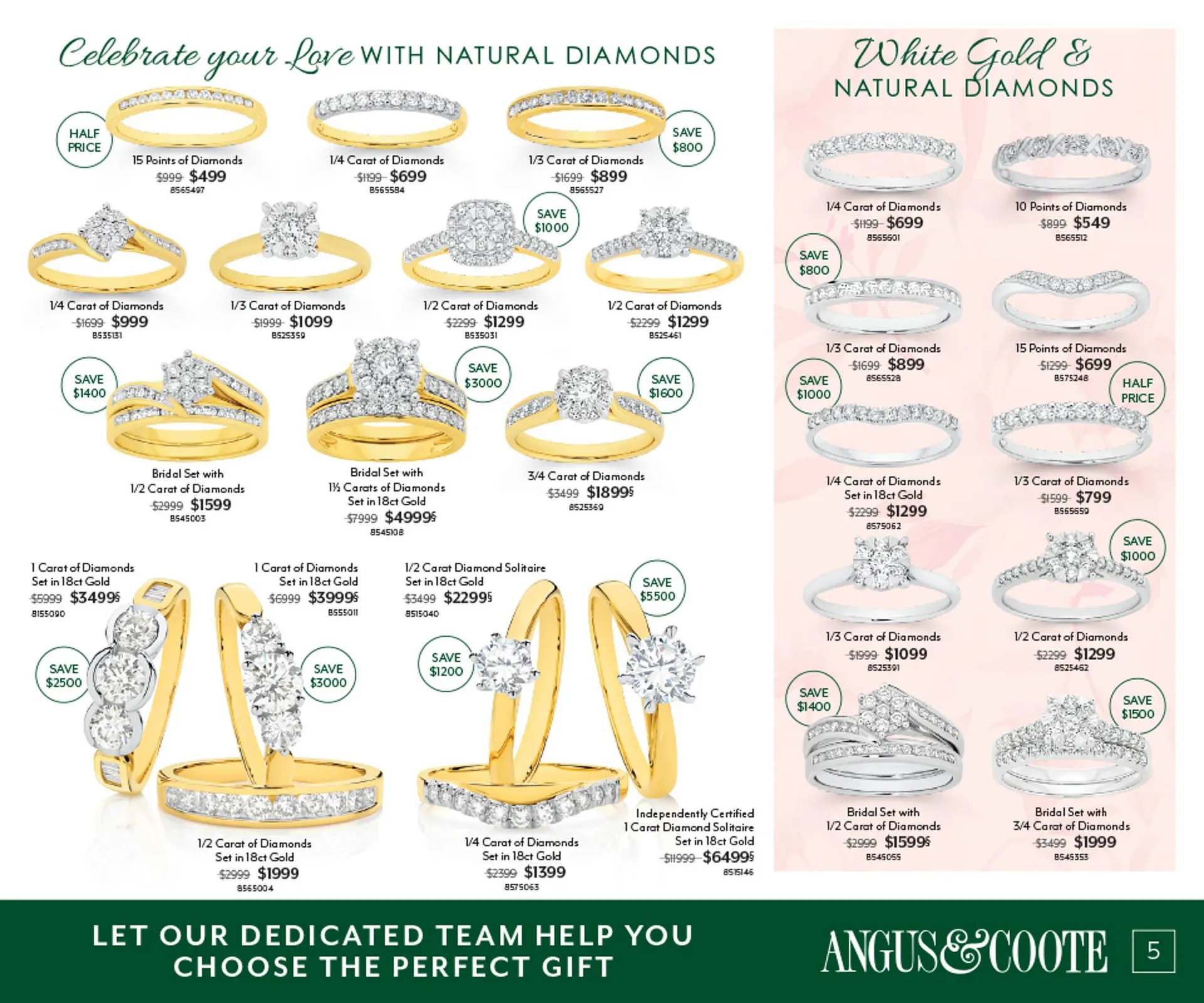 Angus & Coote catalogue - Catalogue valid from 23 March to 12 April 2026 - page 5