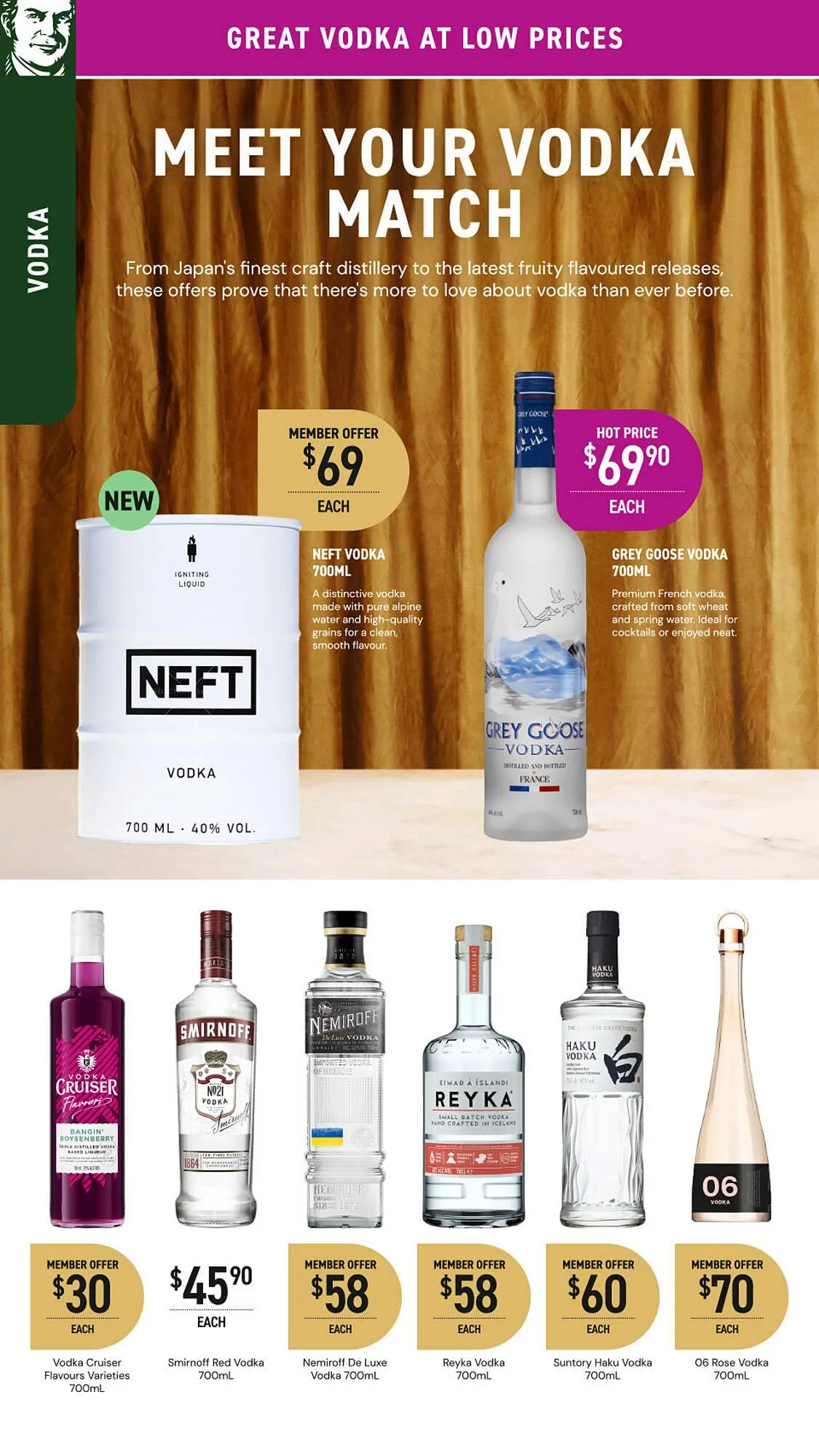 Dan Murphy's catalogue - Catalogue valid from 29 May to 11 June 2025 - page 24