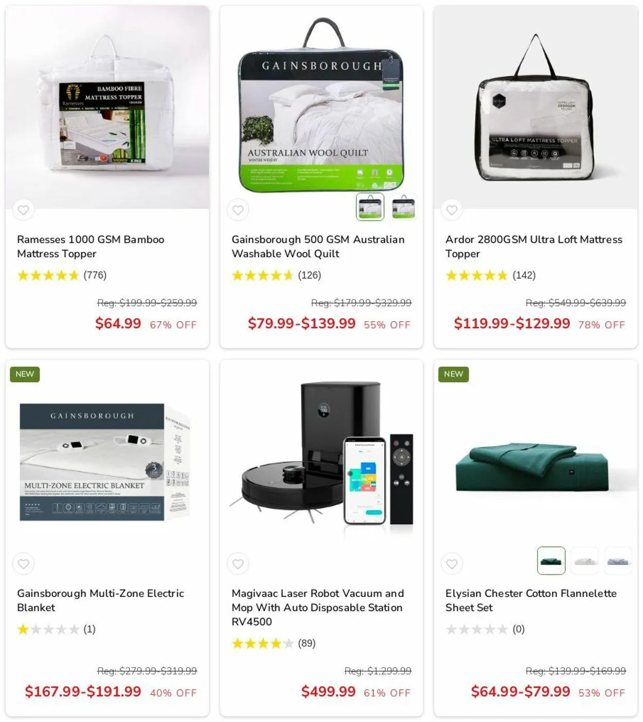 Harris Scarfe Current catalogue - Catalogue valid from 21 April to 30 April 2025 - page 3