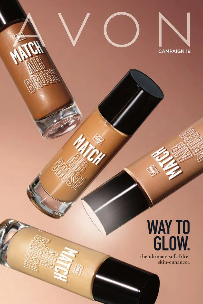 Campaign 19 Brochure - Catalogue valid from 17 September to 17 October 2024 - page 1