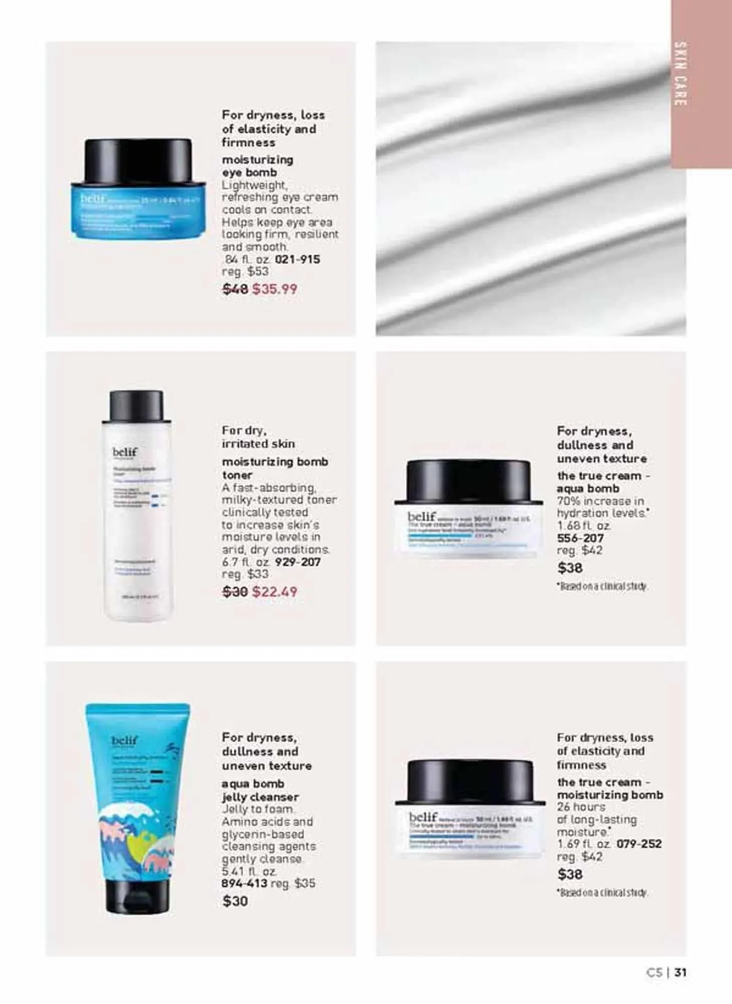 Avon catalogue - Catalogue valid from 5 February to 10 March 2026 - page 31