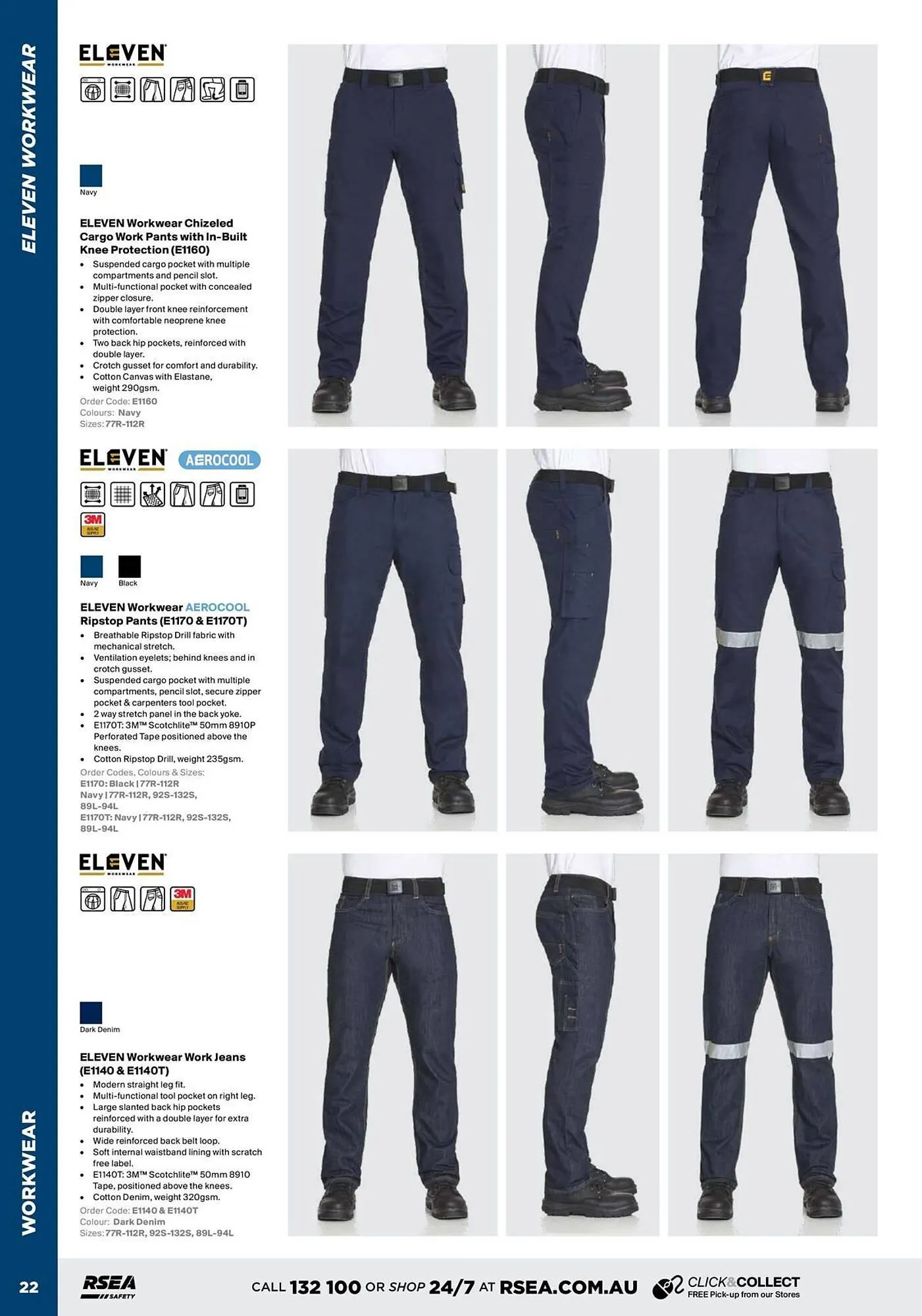 RSEA Safety catalogue - Catalogue valid from 1 August to 31 December 2025 - page 20