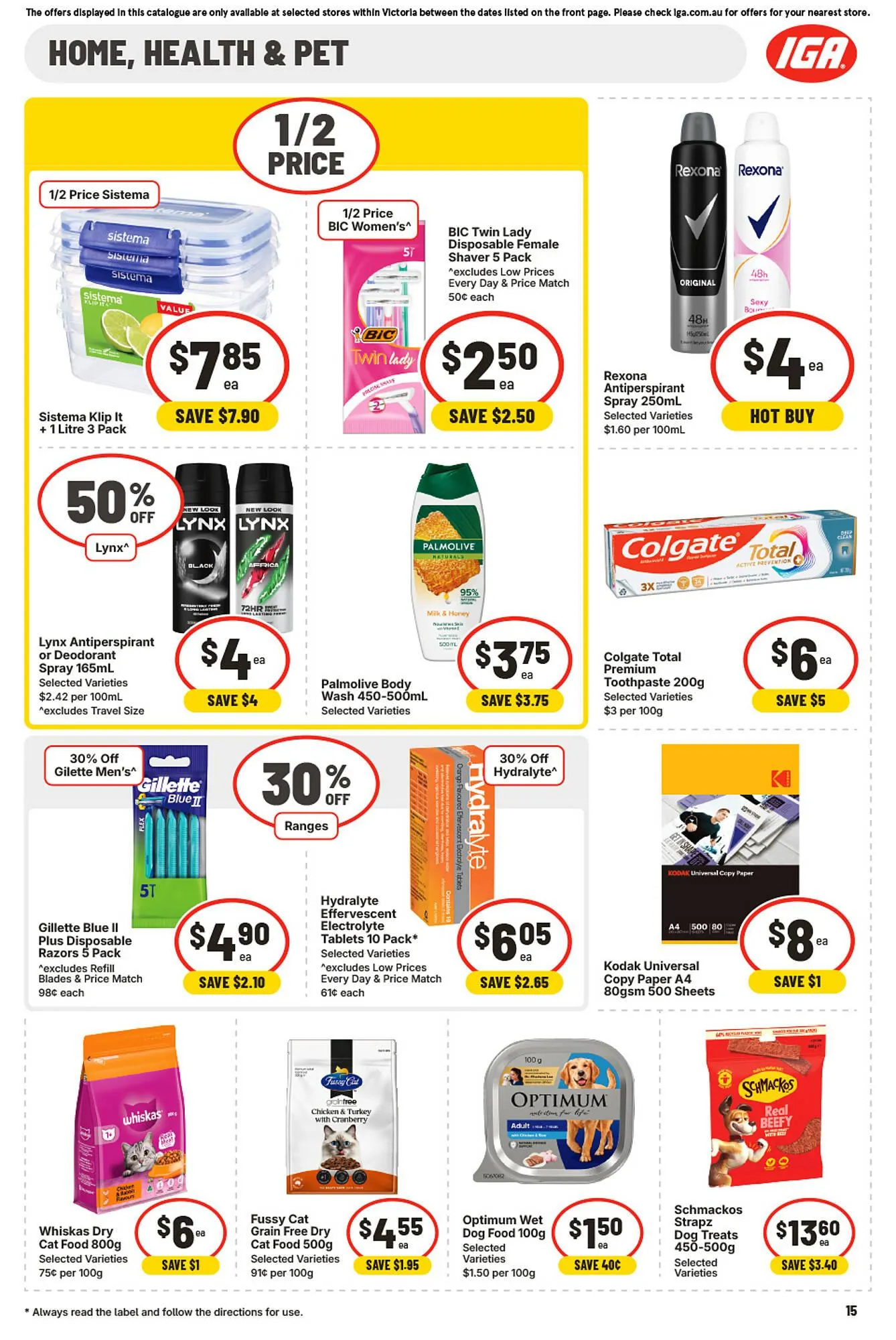 IGA catalogue - Catalogue valid from 7 January to 13 January 2026 - page 16