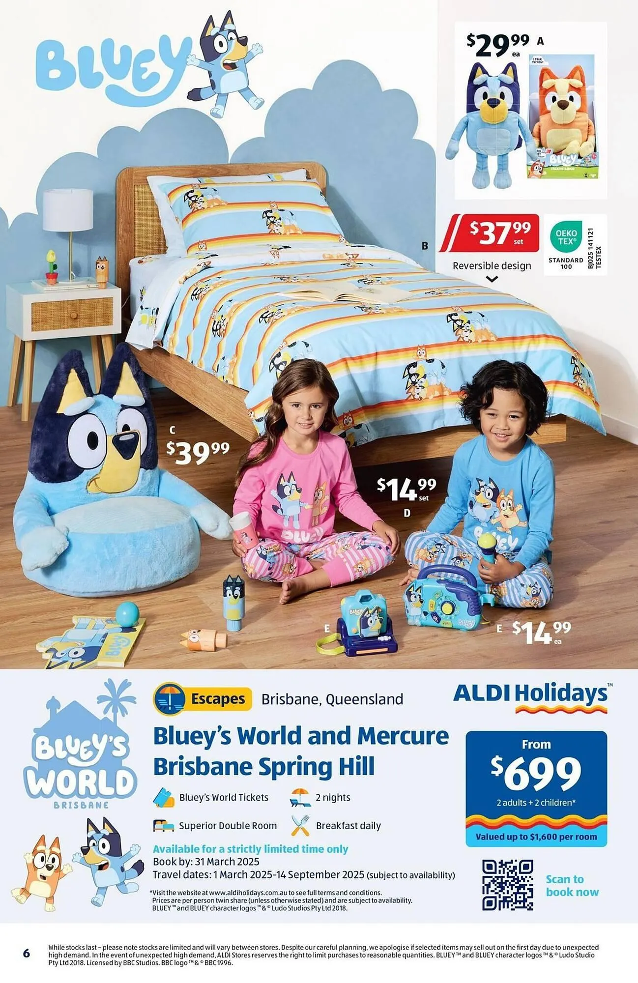 ALDI catalogue - Catalogue valid from 26 March to 1 April 2025 - page 6