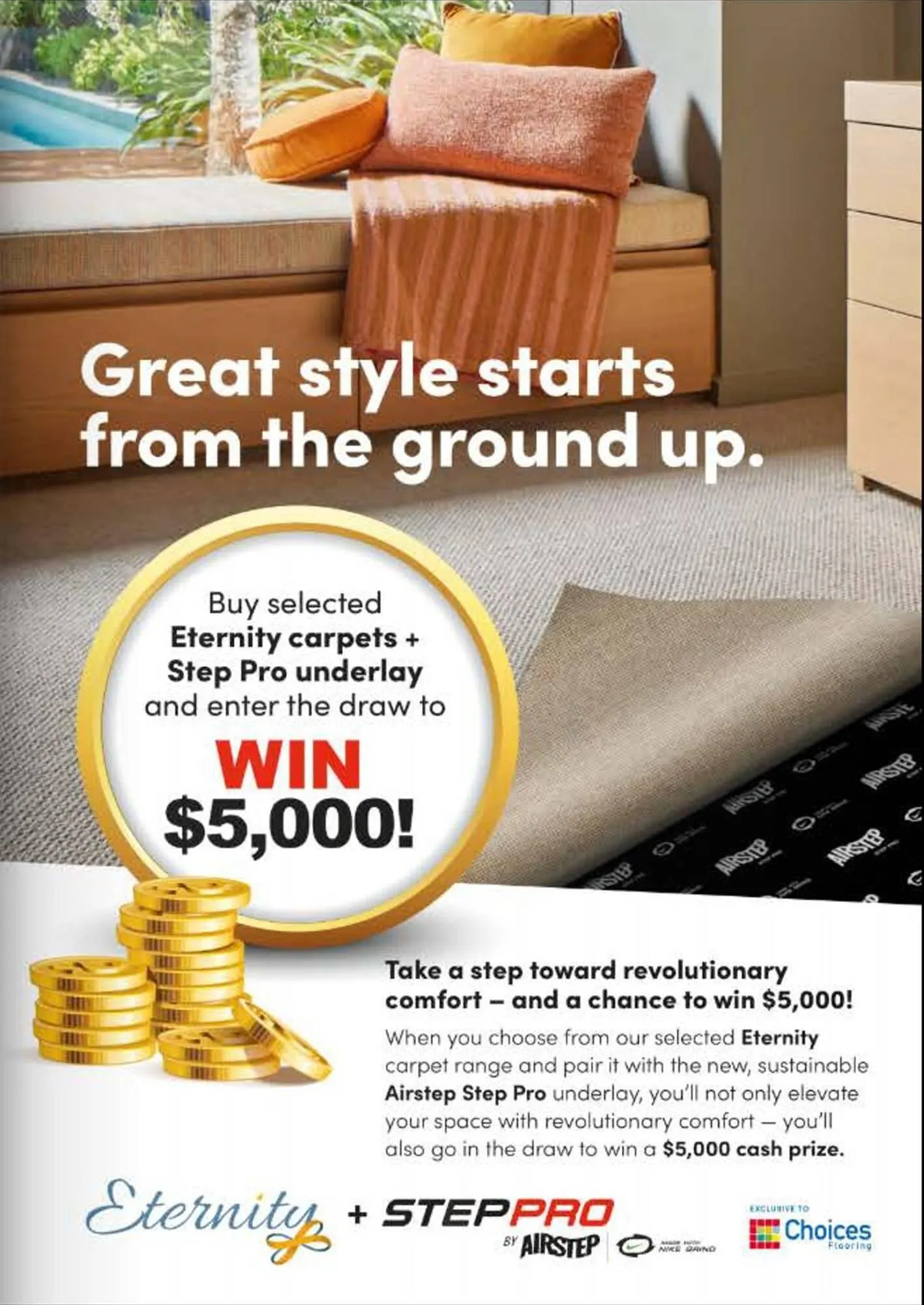 Choices Flooring catalogue - Catalogue valid from 15 July to 2 August 2025 - page 13