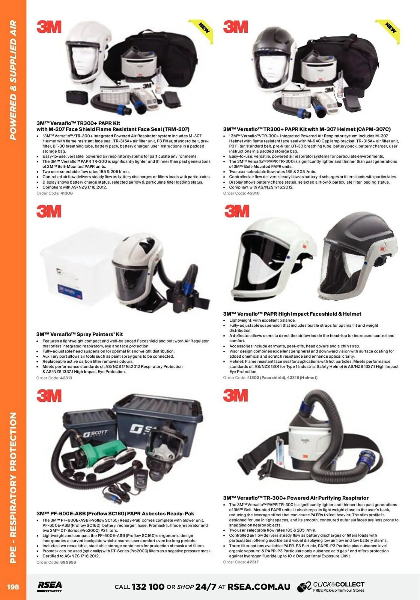 RSEA Safety catalogue - Catalogue valid from 12 September to 31 December 2024 - page 200