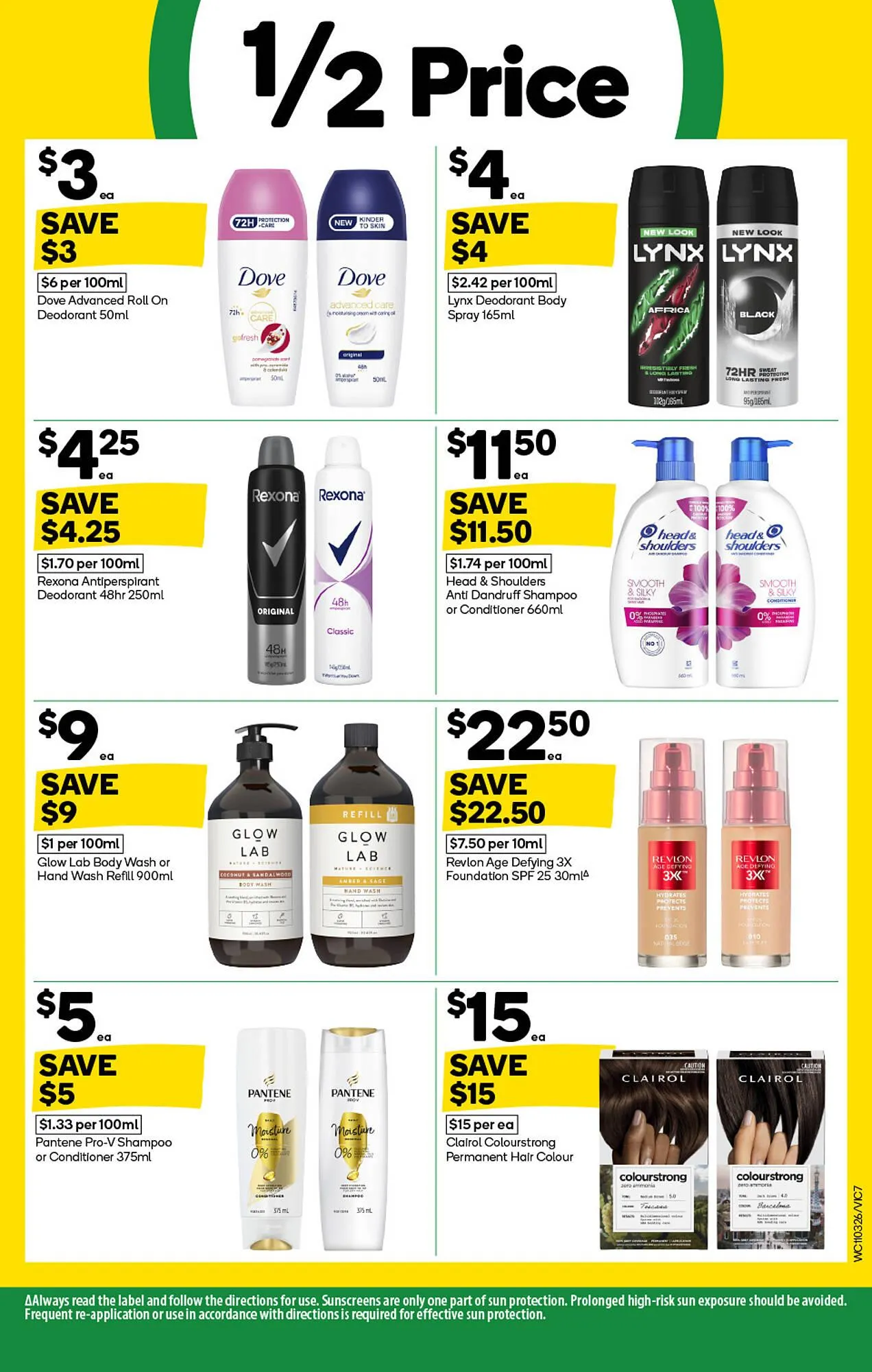 Woolworths catalogue - Catalogue valid from 11 March to 17 March 2026 - page 7