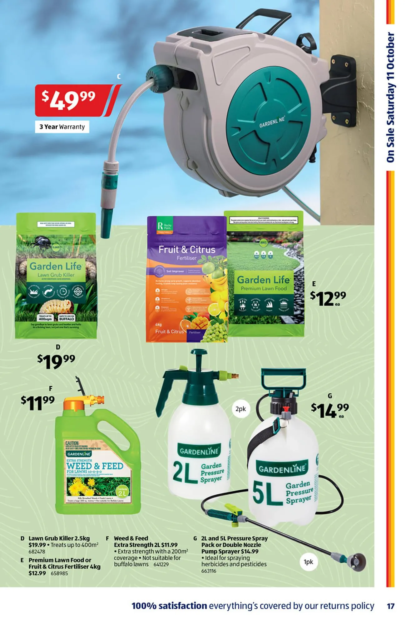 ALDI catalogue - Catalogue valid from 8 October to 15 October 2025 - page 17