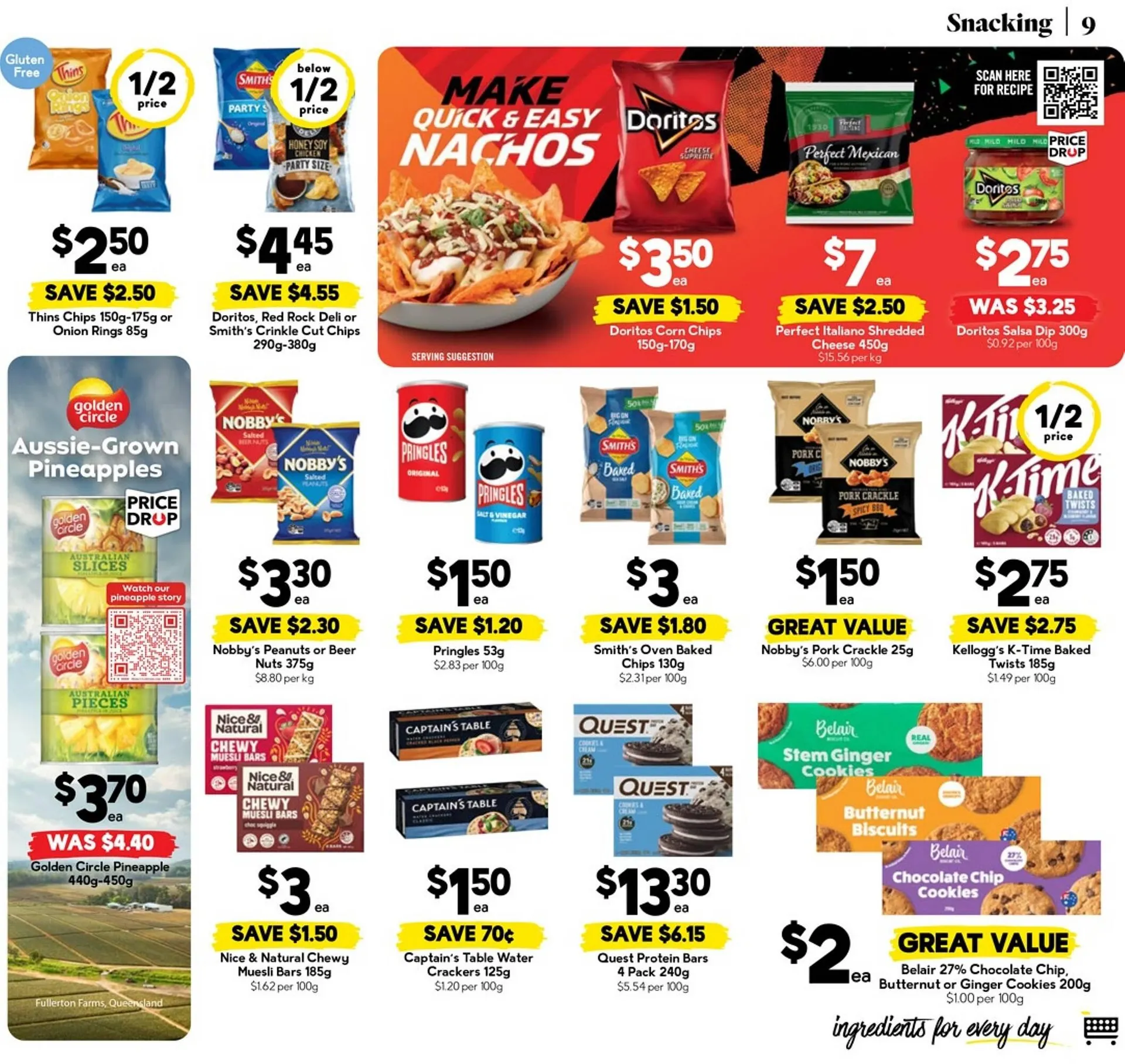 Drakes catalogue - Catalogue valid from 24 September to 30 September 2025 - page 9