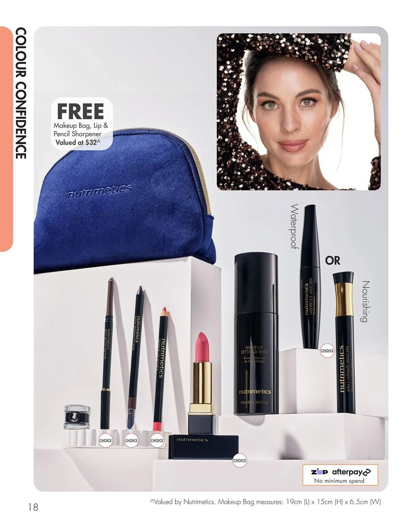 Nutrimetics catalogue - Catalogue valid from 24 April to 30 June 2025 - page 18