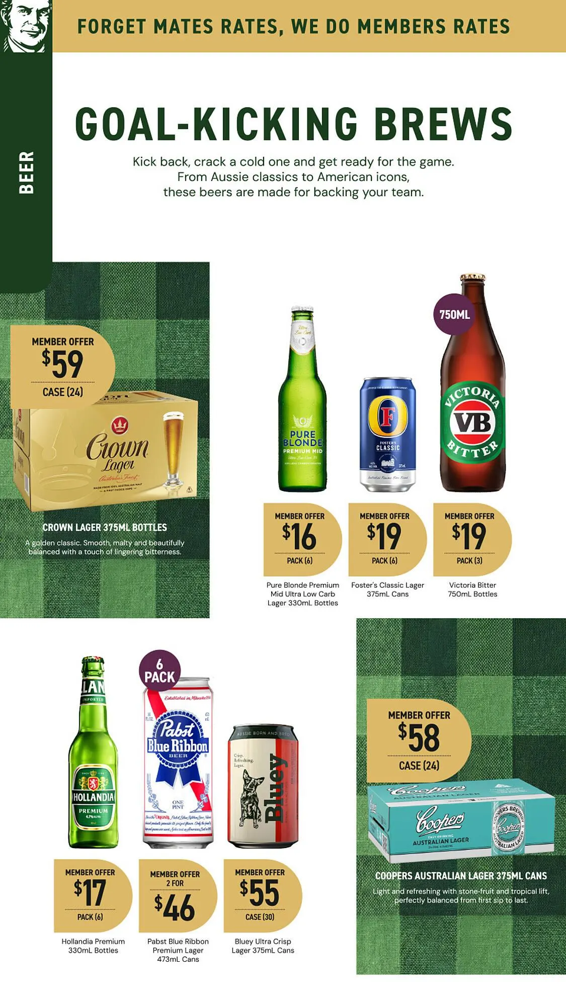 Dan Murphy's catalogue - Catalogue valid from 19 March to 8 April 2026 - page 33