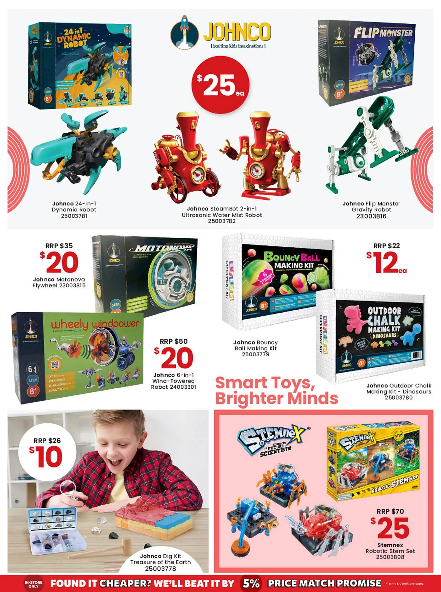 Toymate catalogue - Catalogue valid from 6 August to 2 September 2025 - page 12