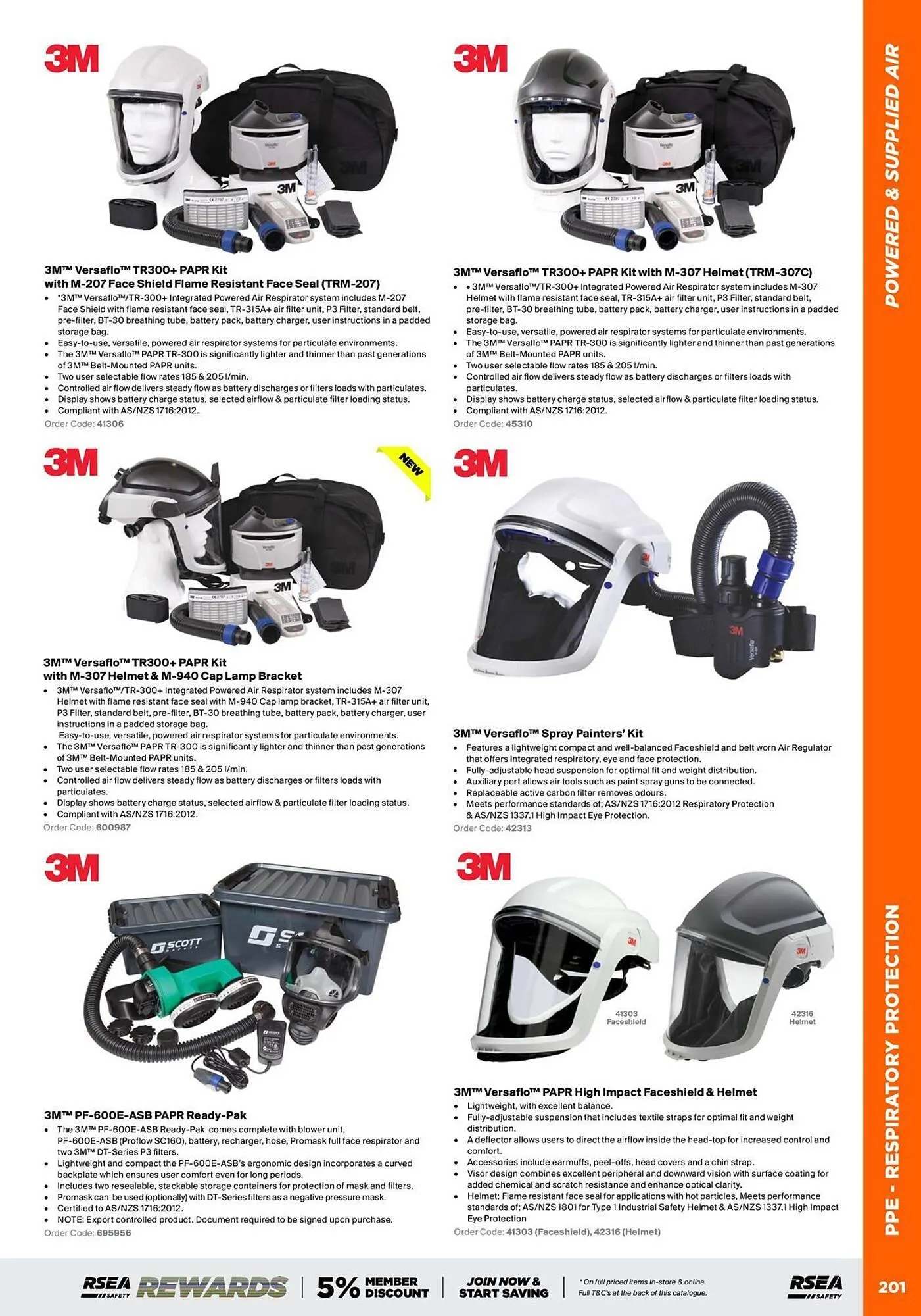 RSEA Safety catalogue - Catalogue valid from 1 August to 31 December 2025 - page 83