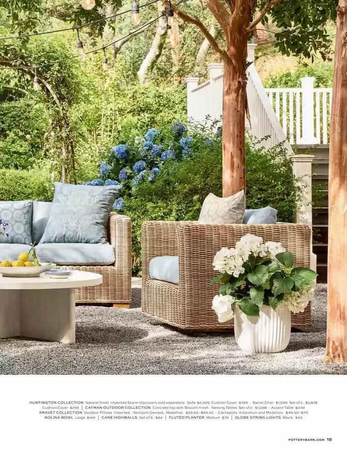 Spring 2025 - Catalogue valid from 12 December to 6 January 2025 - page 15