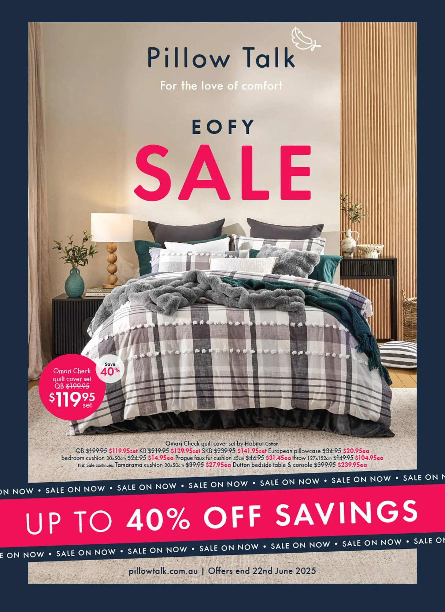 Pillow Talk catalogue - 1