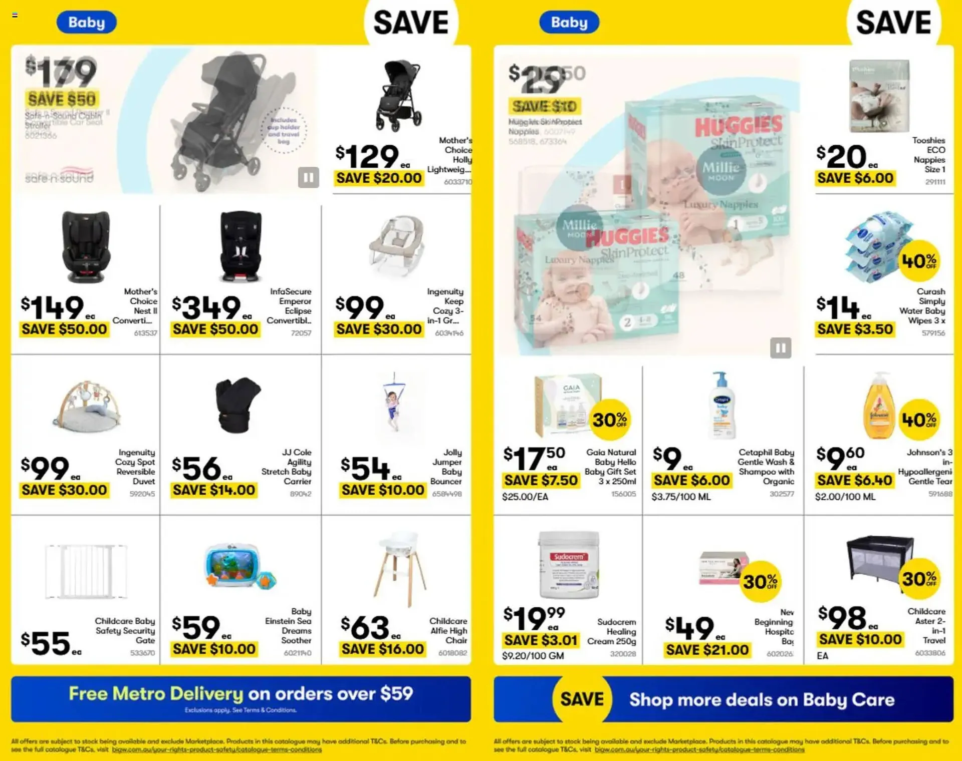 BIG W catalogue - Catalogue valid from 13 May to 28 May 2026 - page 4