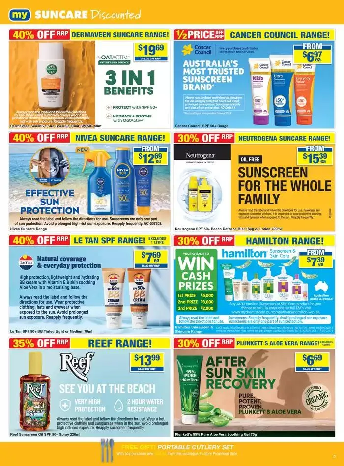 Heartfelt Deals - Catalogue valid from 30 January to 19 February 2025 - page 5