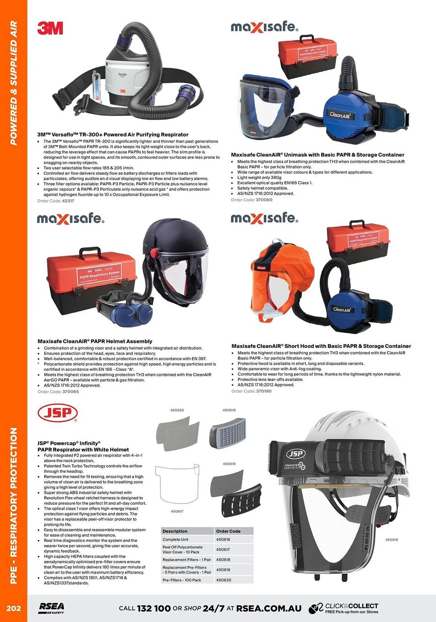 RSEA Safety catalogue - Catalogue valid from 1 August to 31 December 2025 - page 84