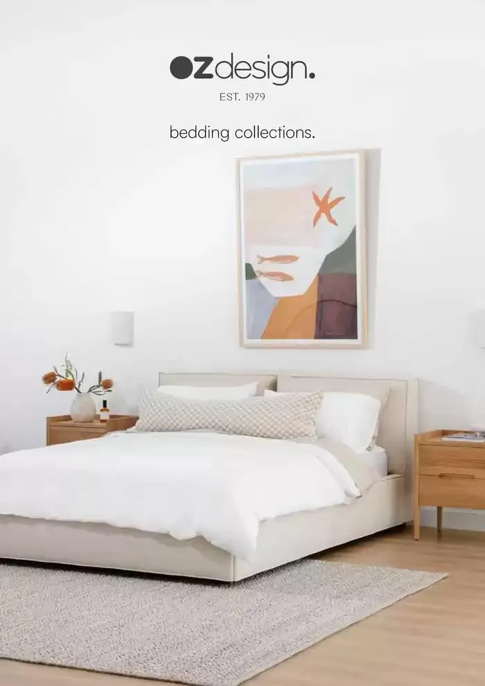 Bedding Collections - 1