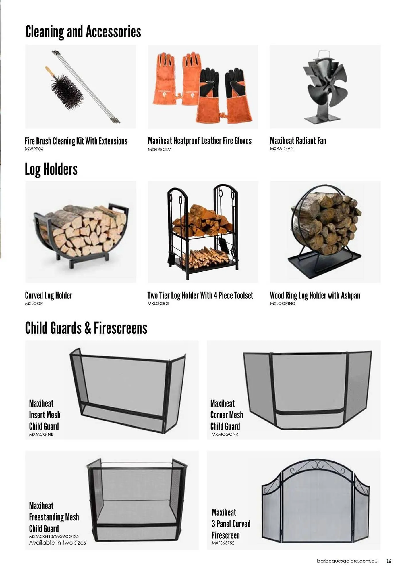 Barbeques Galore catalogue - Catalogue valid from 20 April to 31 August 2026 - page 17