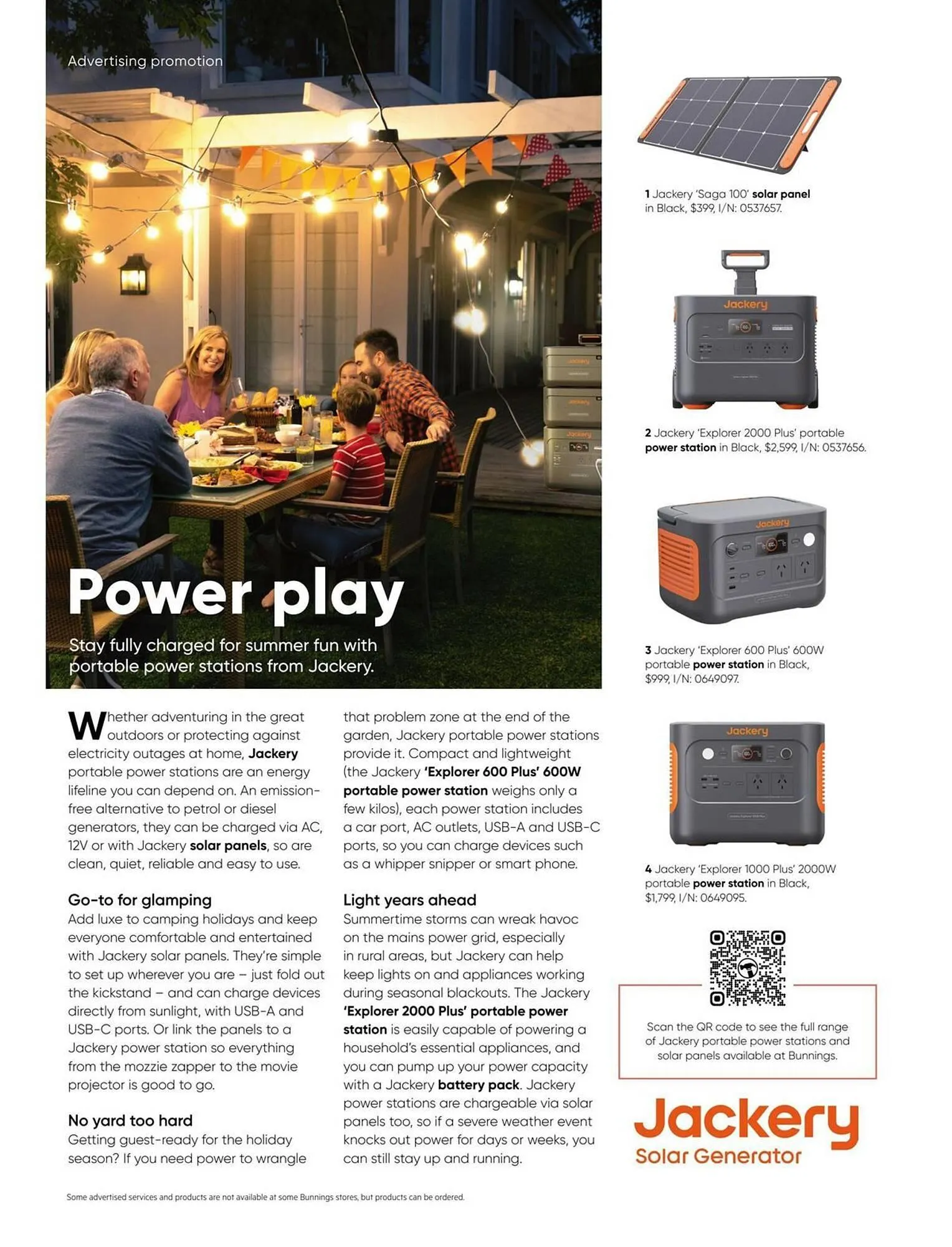 Bunnings catalogue - Catalogue valid from 1 January to 31 January 2026 - page 48