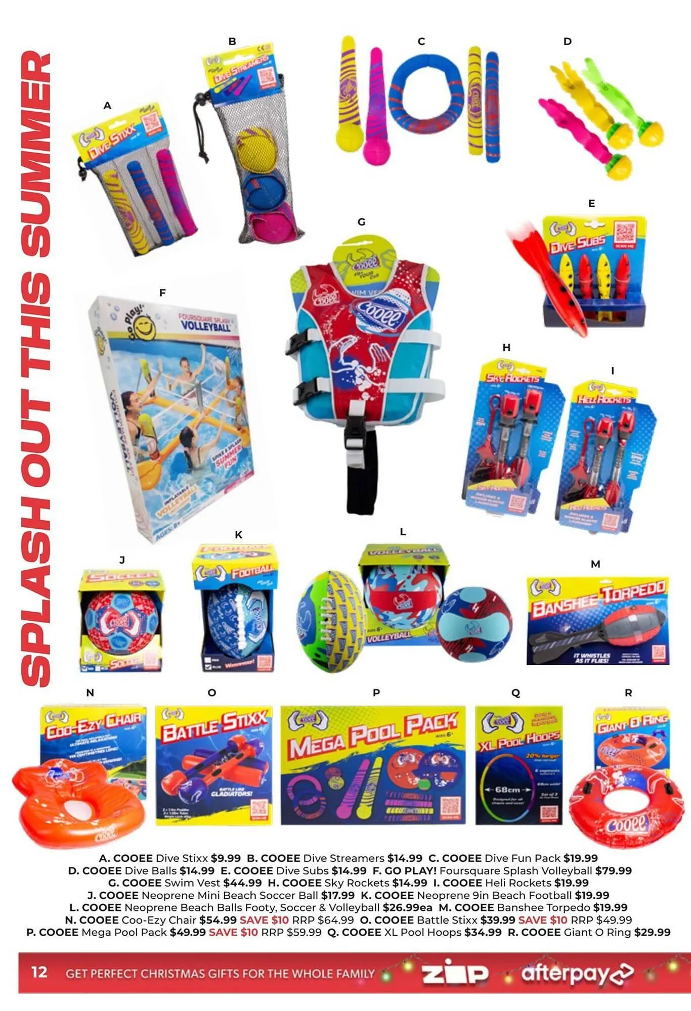 Sportspower catalogue - Catalogue valid from 31 October to 24 December 2025 - page 12