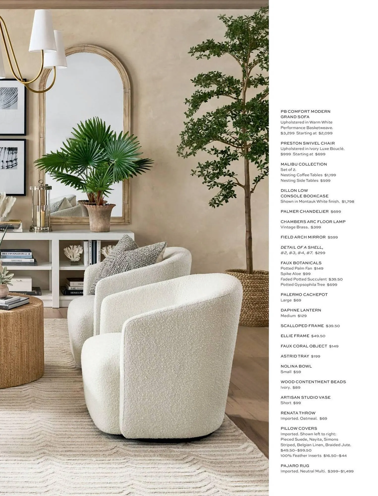 Pottery Barn catalogue - Catalogue valid from 24 March to 31 May 2025 - page 75