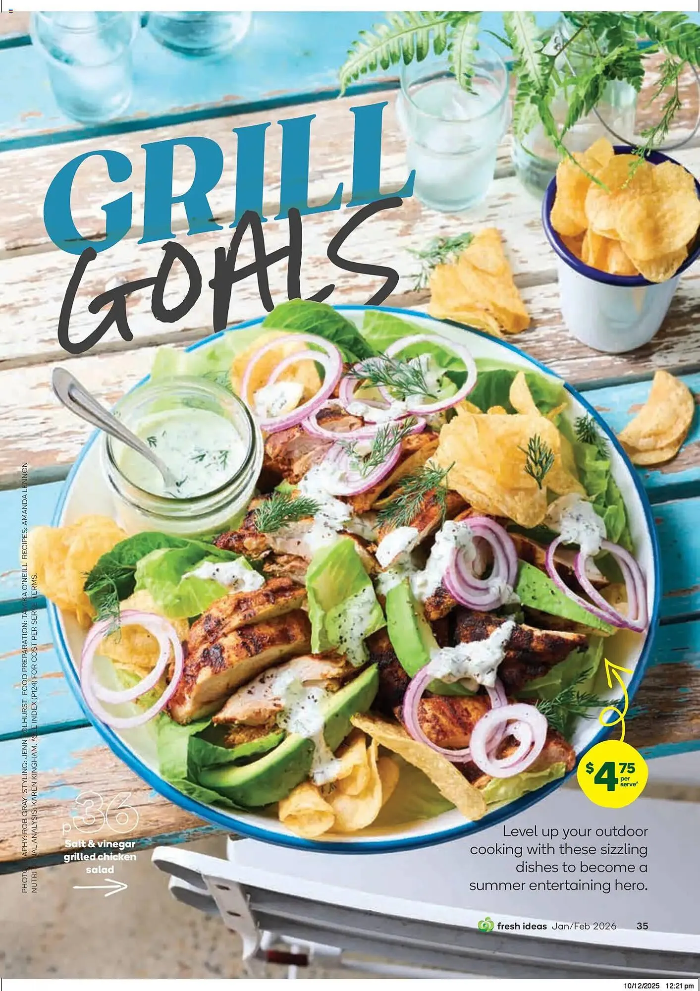 Woolworths catalogue - Catalogue valid from 13 January to 2 March 2026 - page 35