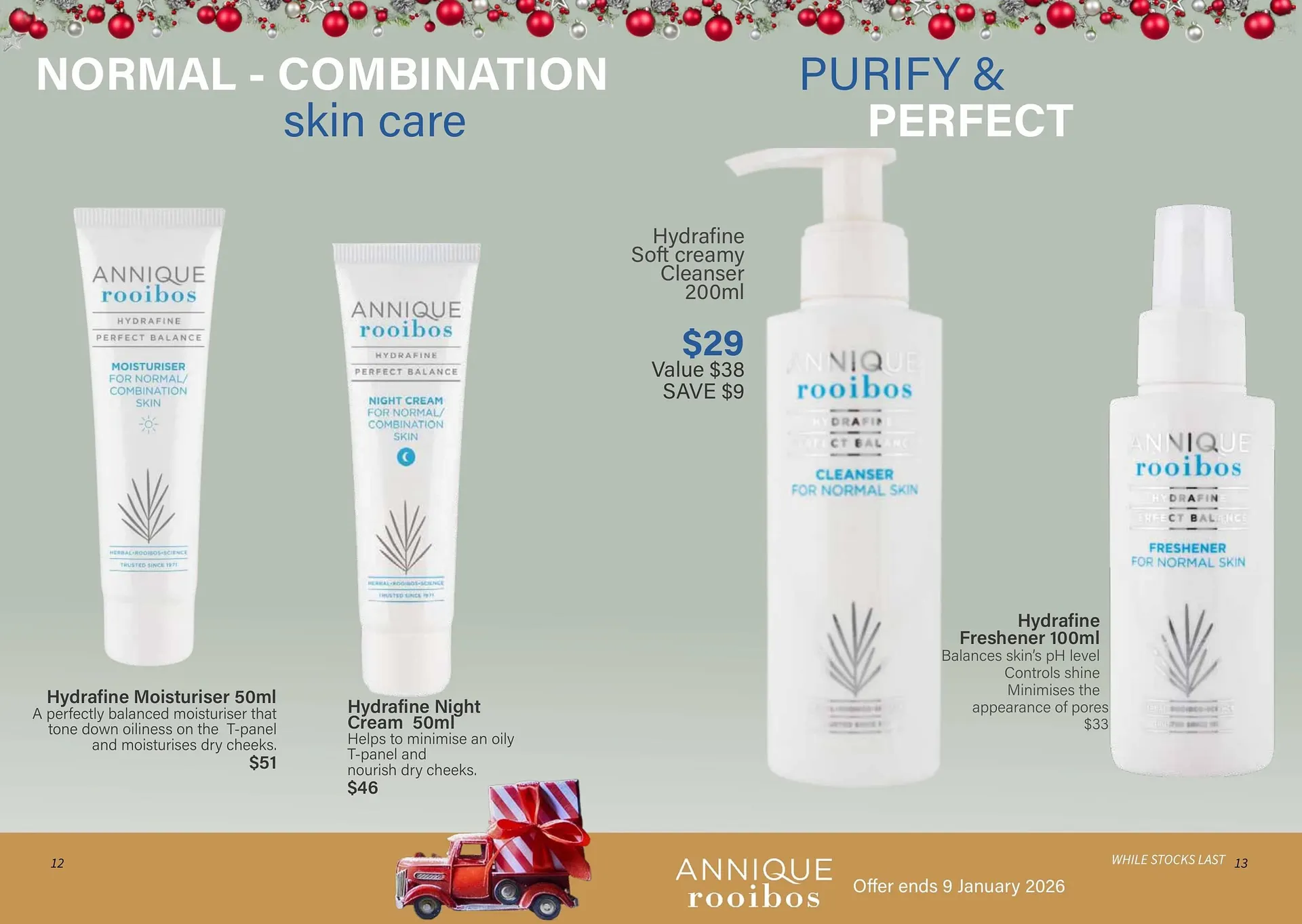 Annique catalogue - Catalogue valid from 8 December to 9 January 2026 - page 7