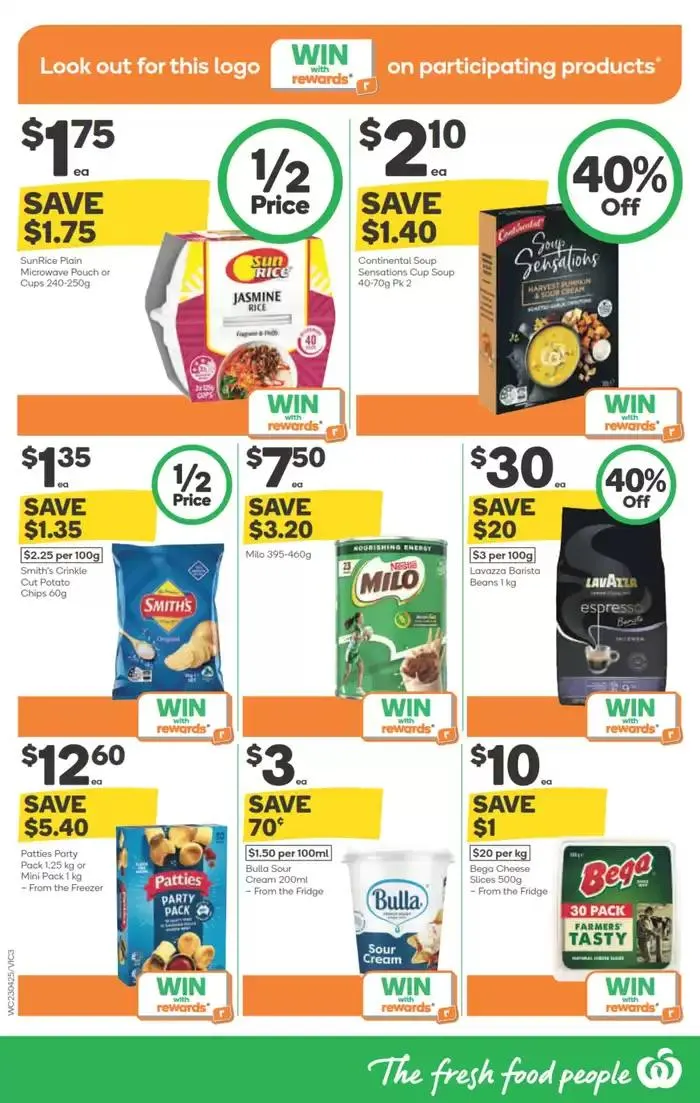 Weekly Specials - 23/04 - Catalogue valid from 23 April to 29 April 2025 - page 3
