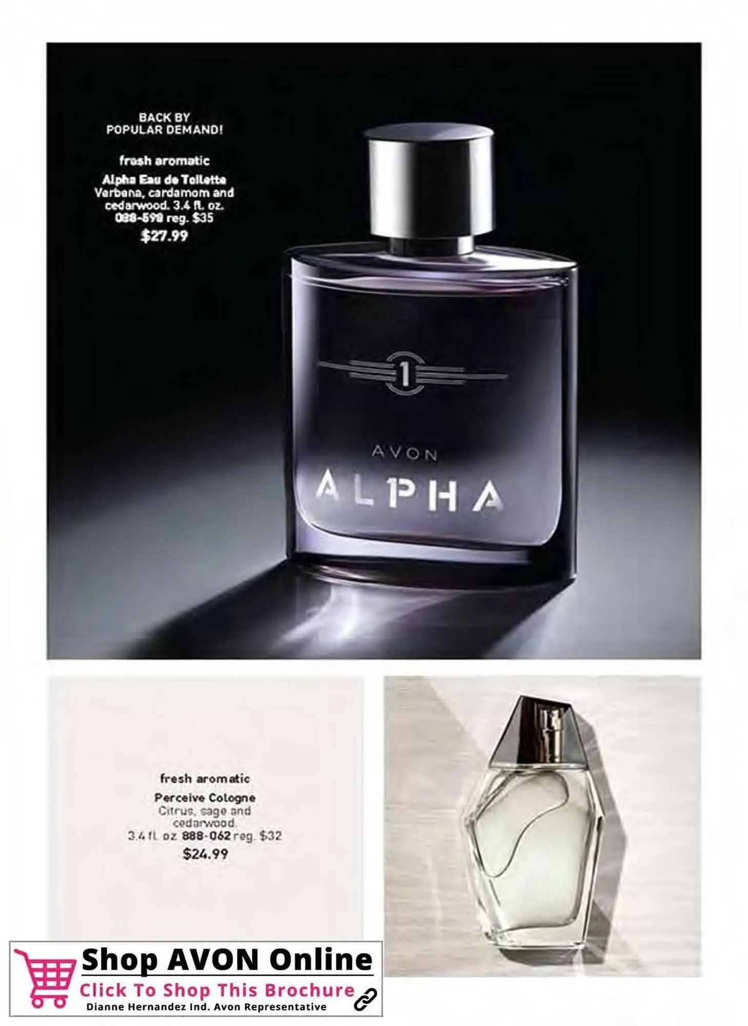 Avon catalogue - Catalogue valid from 3 June to 1 July 2025 - page 82