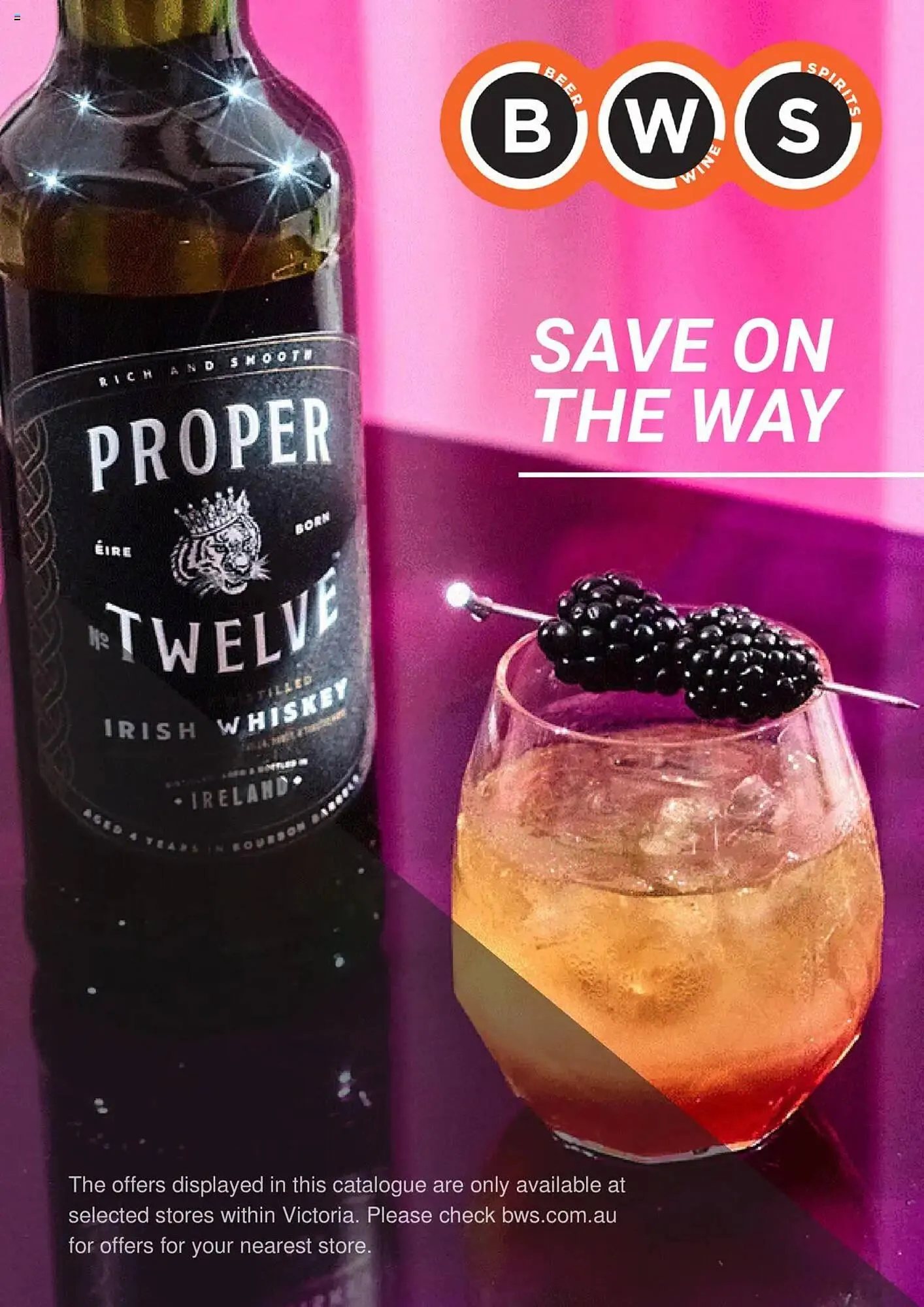 BWS catalogue - 1