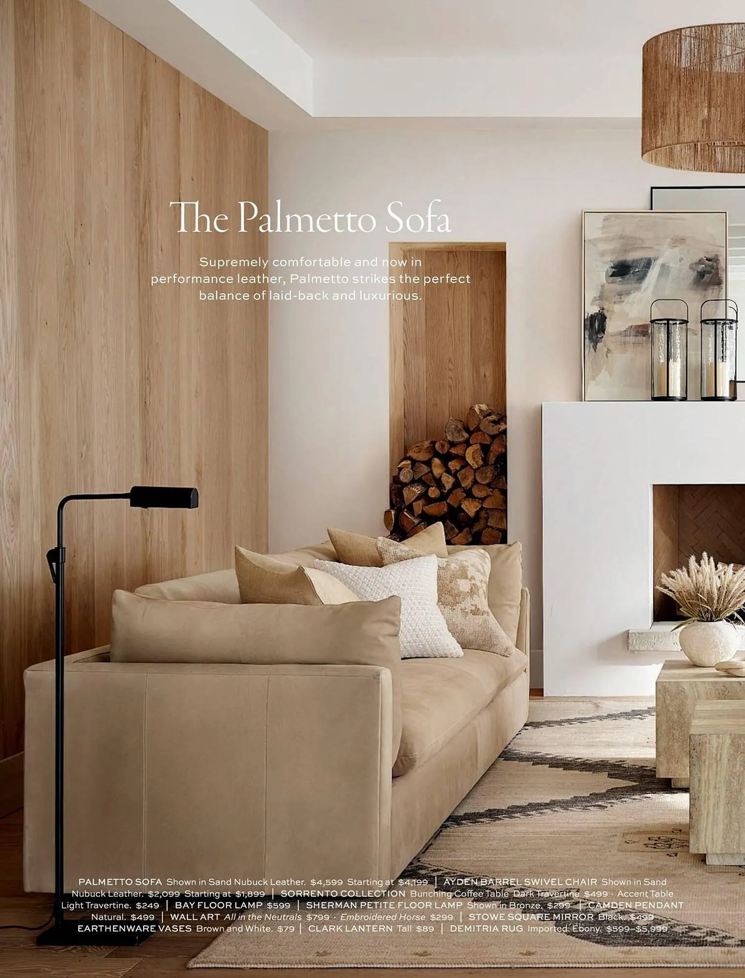 Pottery Barn flyer from September 3 to November 30 2025 - flyer page 58
