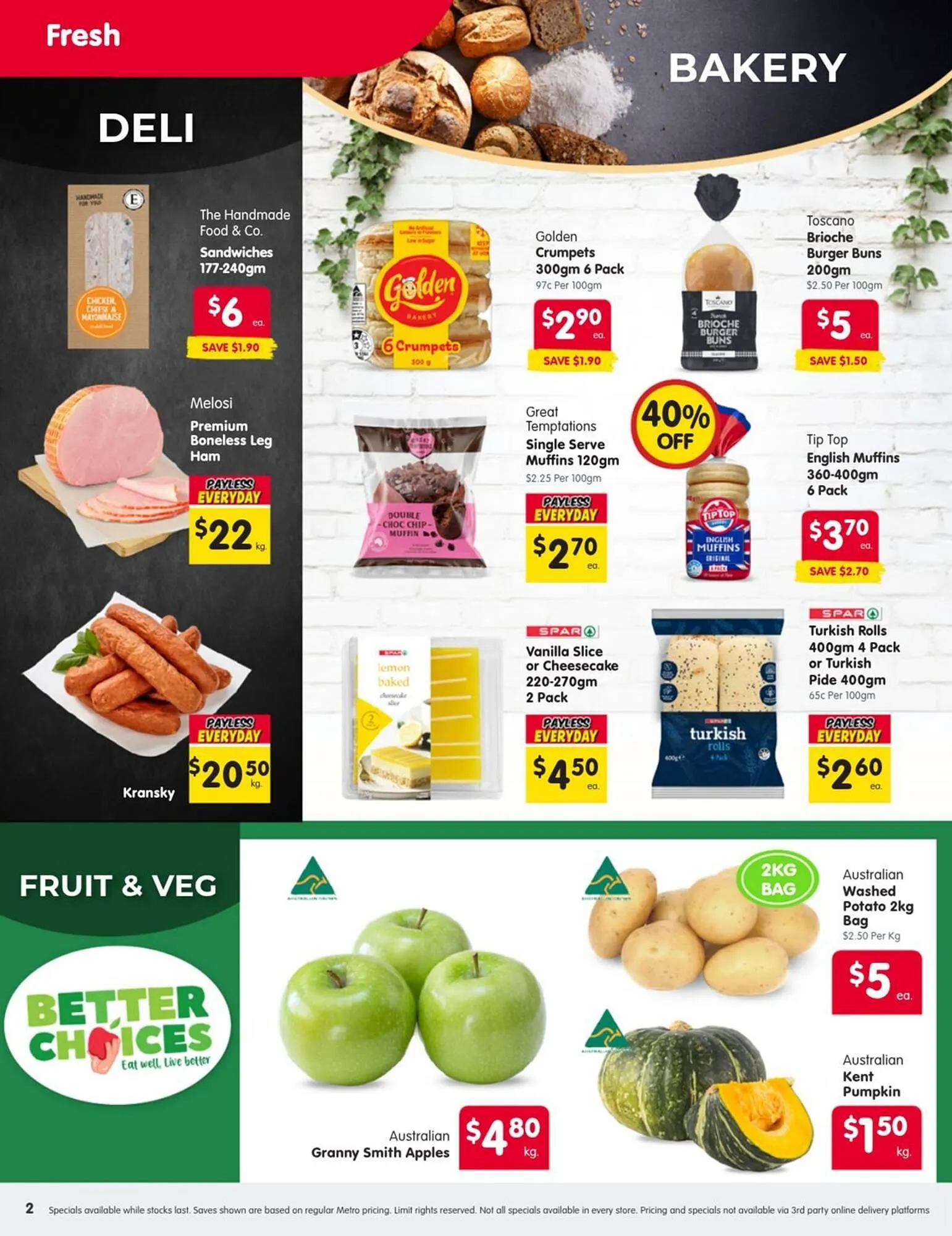 Spar catalogue - Catalogue valid from 8 April to 14 April 2026 - page 2