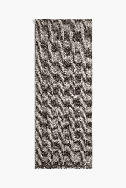 Herringbone Scarf