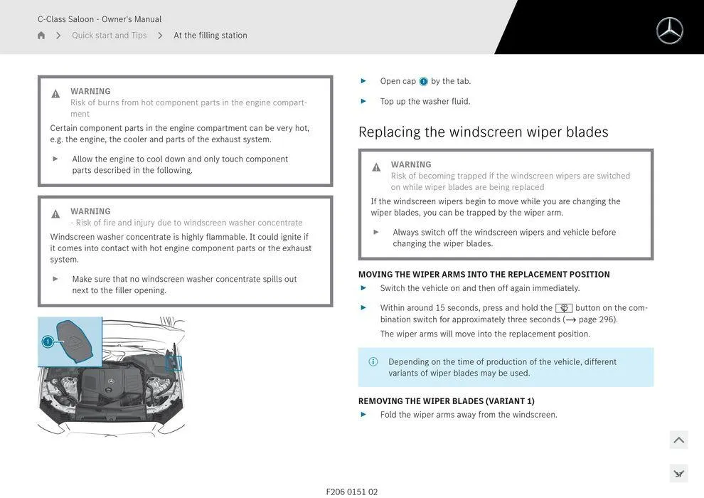 C-Class Sedan - Catalogue valid from 11 September to 11 September 2025 - page 37