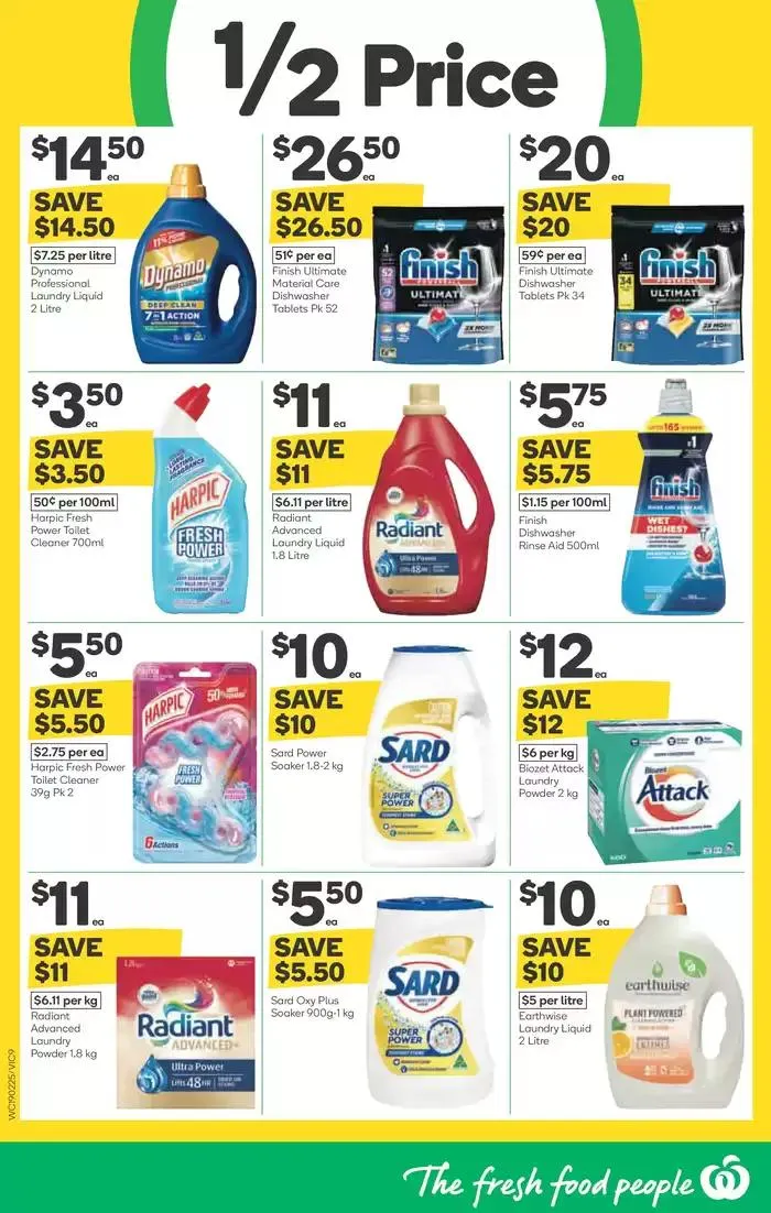 Weekly Specials - 19/02 - Catalogue valid from 19 February to 25 February 2025 - page 9