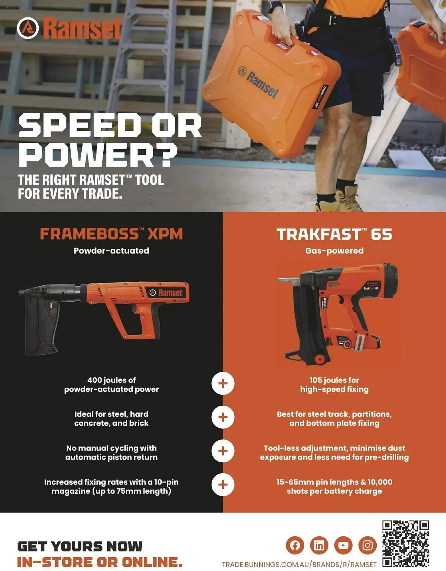 Bunnings catalogue - Catalogue valid from 31 October to 30 November 2025 - page 19