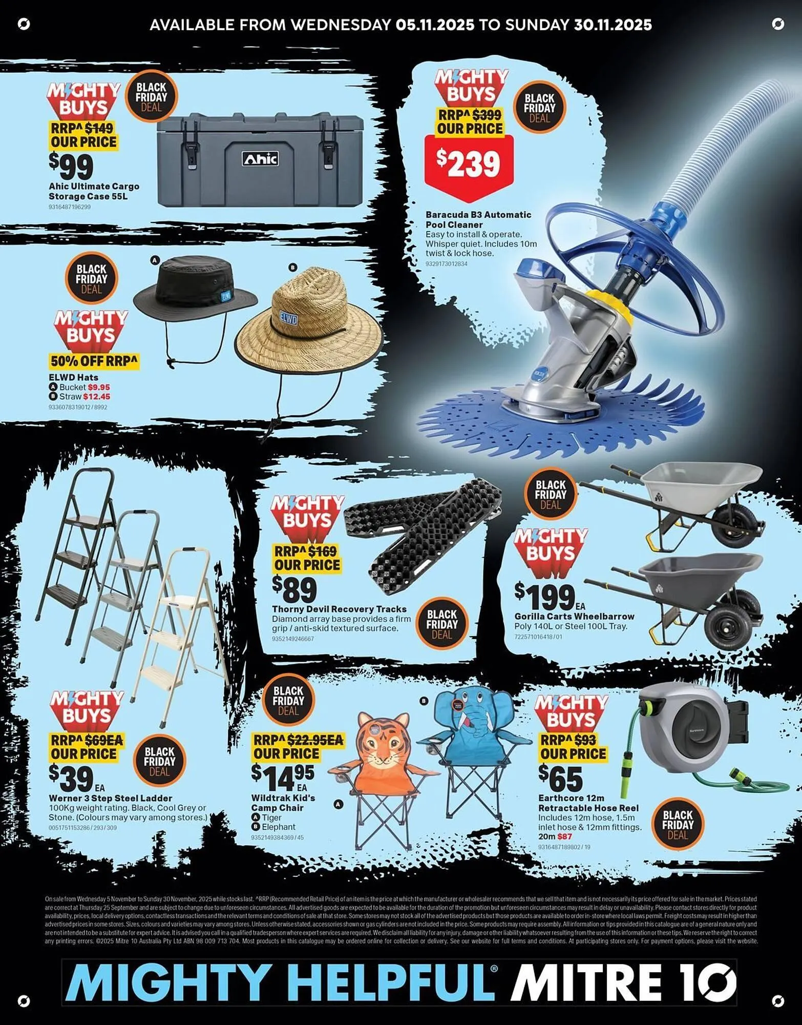 Mitre 10 catalogue - Catalogue valid from 5 November to 30 November 2025 - page 20