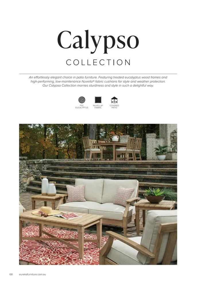 Outdoor & Patio - Catalogue valid from 16 October to 31 January 2025 - page 68