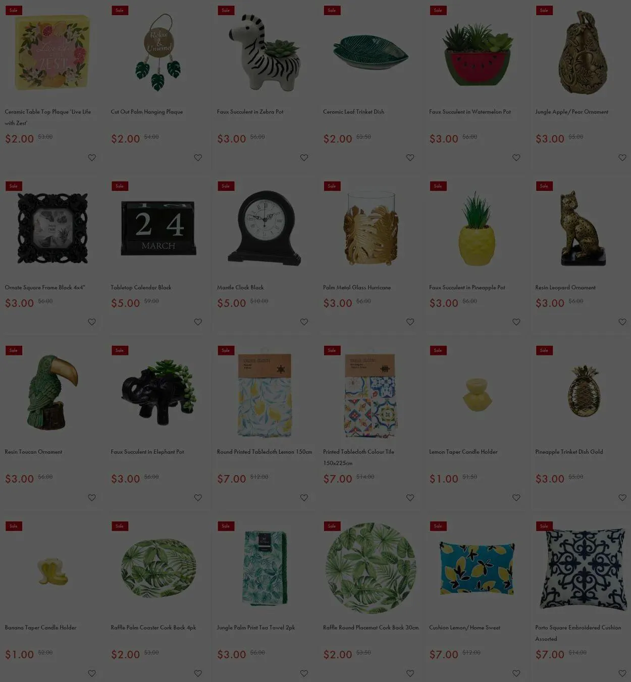 The Reject Shop Current catalogue - Catalogue valid from 2 June to 11 June 2025 - page 4