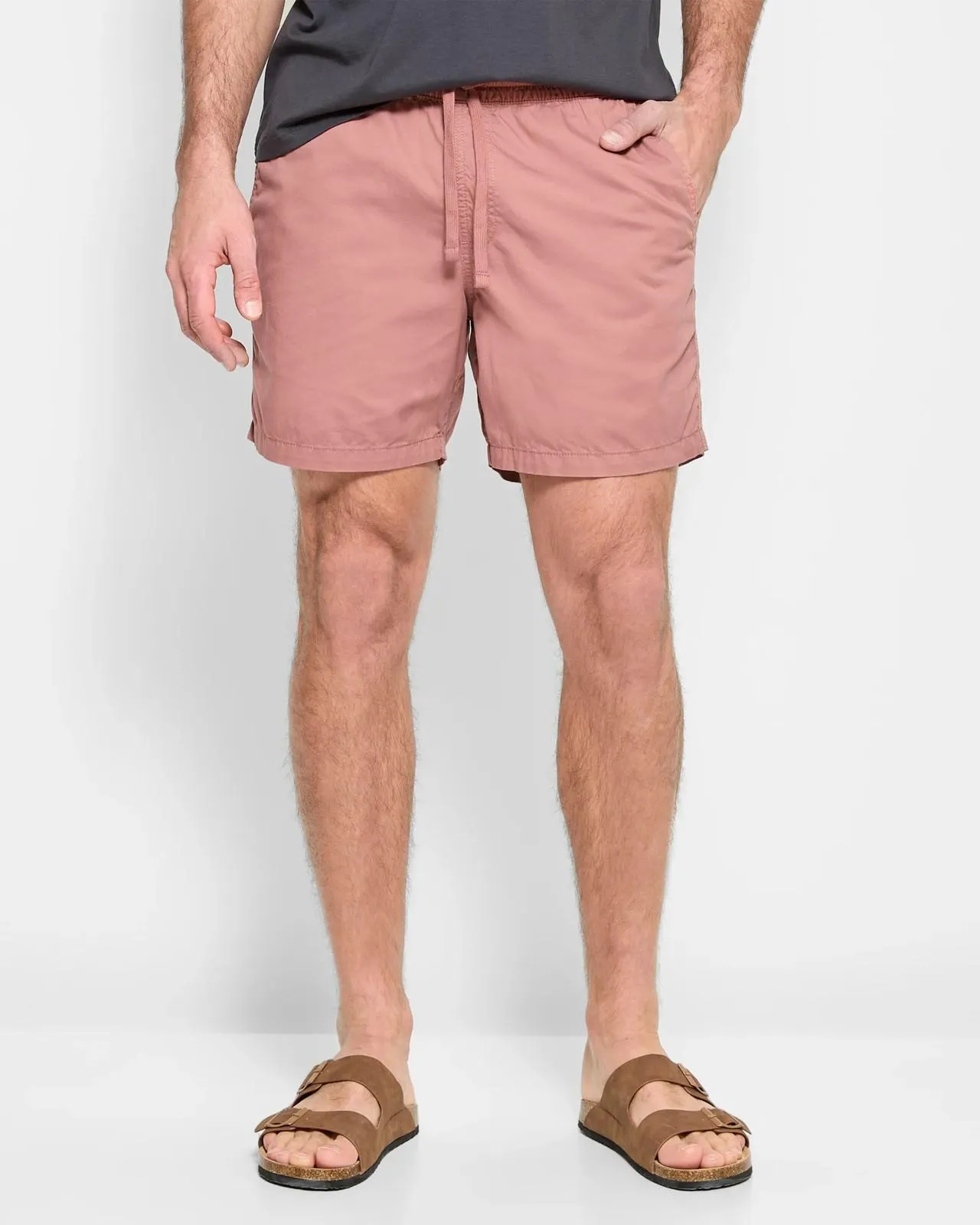 Deck Shorts - Desert