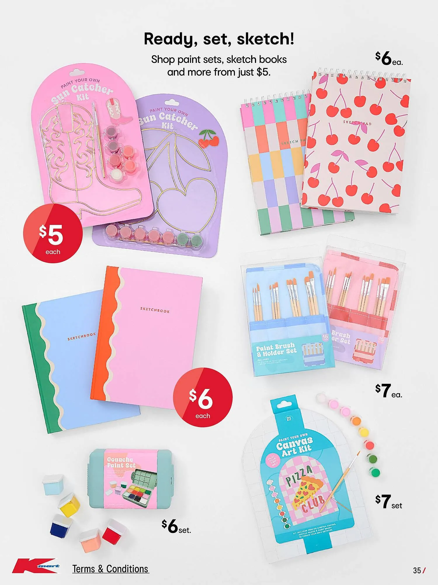 Kmart catalogue - Catalogue valid from 17 September to 15 October 2025 - page 35