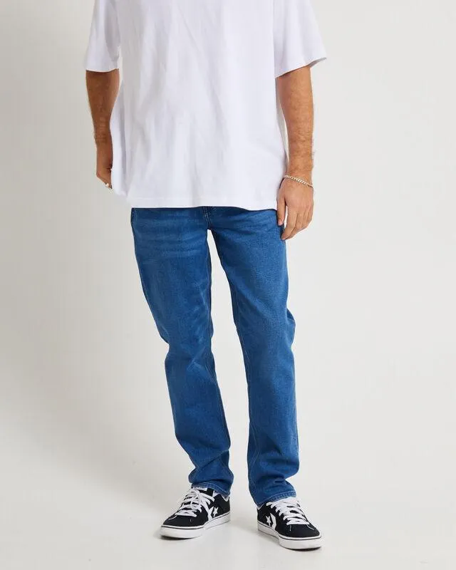 Z-Three Jeans Dialled Indigo