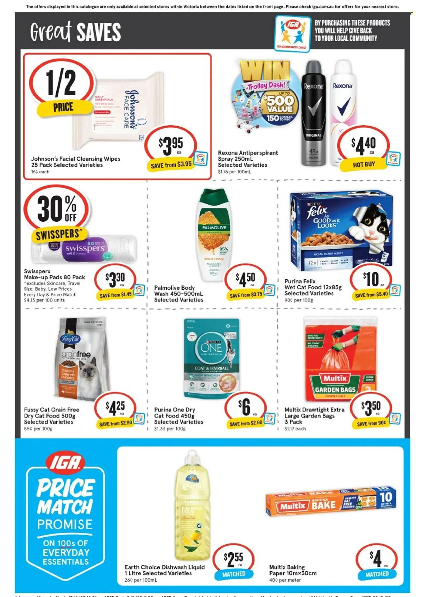 IGA Xpress catalogue - Catalogue valid from 13 August to 19 August 2025 - page 8